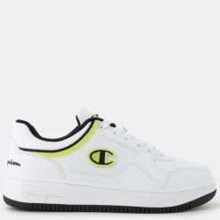 RD18 LOW B GS- SPORTIVE WHT/NBK/ALO S32407