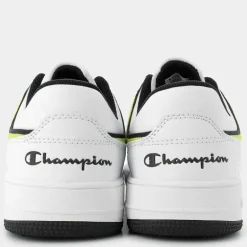 RD18 LOW B GS- SPORTIVE WHT/NBK/ALO S32407