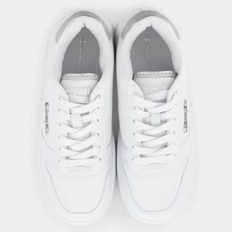 RD18 PLAT CHROMO- SPORTIVE WHT/SILVER S11715