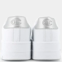 RD18 PLAT CHROMO- SPORTIVE WHT/SILVER S11715