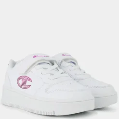 RD18 PLATFORM GLITTER G PS- SPORTIVE WHT/OFF S32830