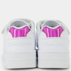 RD18 PLATFORM GLITTER G PS- SPORTIVE WHT/OFF S32830