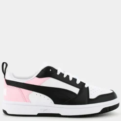 REBOUD V6- SPORTIVE White/Black/Whisp Of Pink 393833