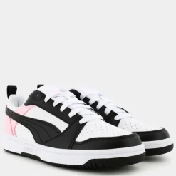 REBOUD V6- SPORTIVE White/Black/Whisp Of Pink 393833