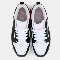 REBOUD V6- SPORTIVE White/Black/Whisp Of Pink 393833