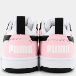 REBOUD V6- SPORTIVE White/Black/Whisp Of Pink 393833