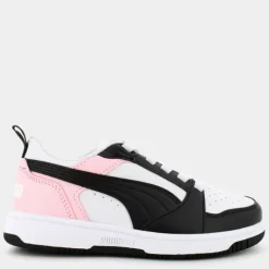 REBOUD V6- SPORTIVE White/Black/Whisp Of Pink 396742