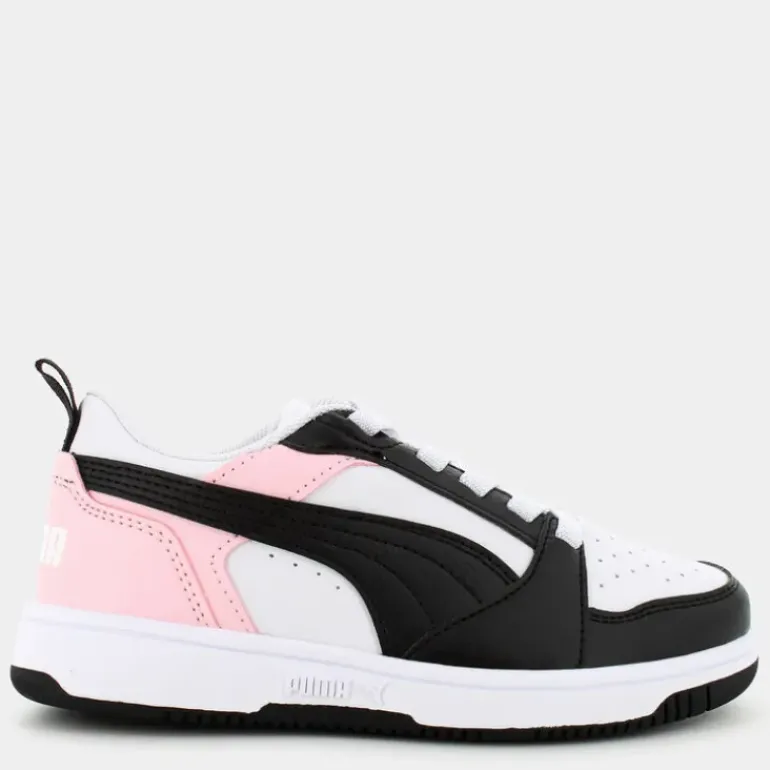 REBOUD V6- SPORTIVE White/Black/Whisp Of Pink 396742