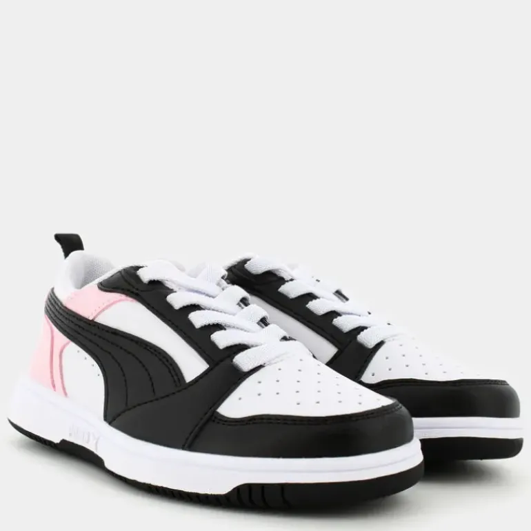 REBOUD V6- SPORTIVE White/Black/Whisp Of Pink 396742