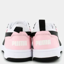 REBOUD V6- SPORTIVE White/Black/Whisp Of Pink 396742