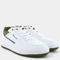 REBOUND EVOLVE II LOW ELEMENT- SPORTIVE WHT/MYG S22129