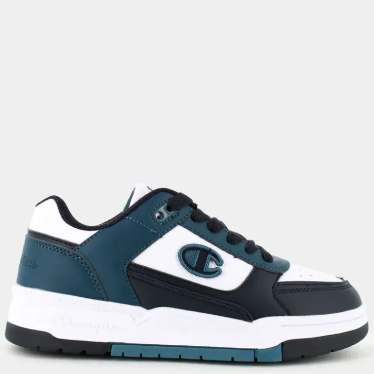 REBOUND HERITAGE B GS- SPORTIVE NNY/BLUE/WHT S32816