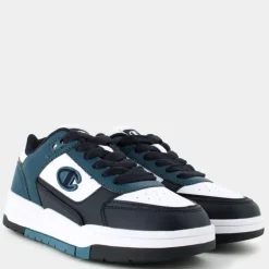 REBOUND HERITAGE B GS- SPORTIVE NNY/BLUE/WHT S32816