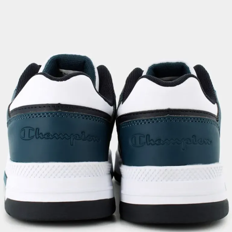REBOUND HERITAGE B GS- SPORTIVE NNY/BLUE/WHT S32816