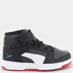 Rebound Layup- SPORTIVE Dark Coal-White-Black-Racing Blue-For 370488