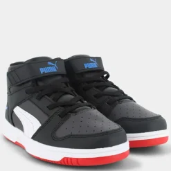 Rebound Layup- SPORTIVE Dark Coal-White-Black-Racing Blue-For 370488