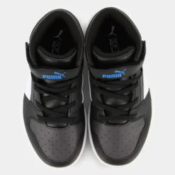 Rebound Layup- SPORTIVE Dark Coal-White-Black-Racing Blue-For 370488