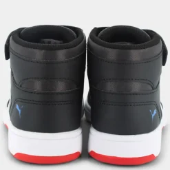 Rebound Layup- SPORTIVE Dark Coal-White-Black-Racing Blue-For 370488