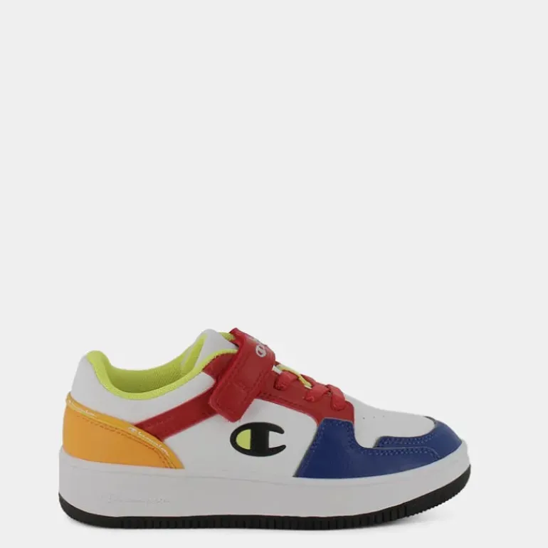 REBOUND 2.0 LOW B GS- SPORTIVE white MULTI S32414