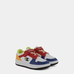 REBOUND 2.0 LOW B GS- SPORTIVE white MULTI S32414