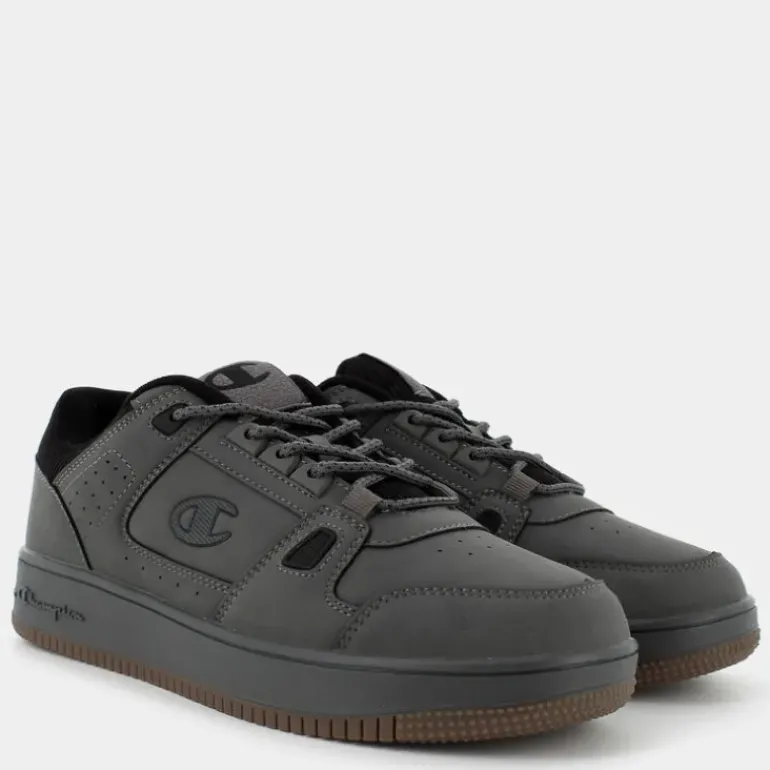 REBOUND LOW CORD- SPORTIVE DK.GREY/NBK/GUM S22294