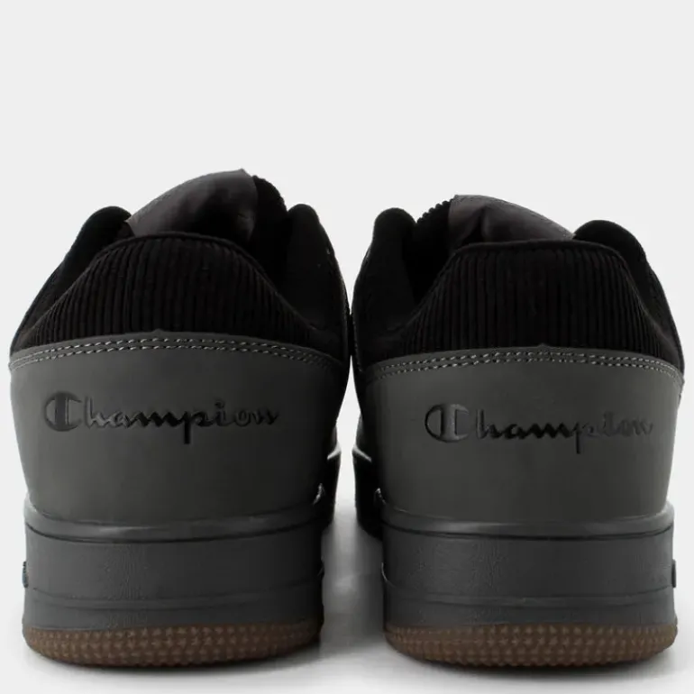 REBOUND LOW CORD- SPORTIVE DK.GREY/NBK/GUM S22294