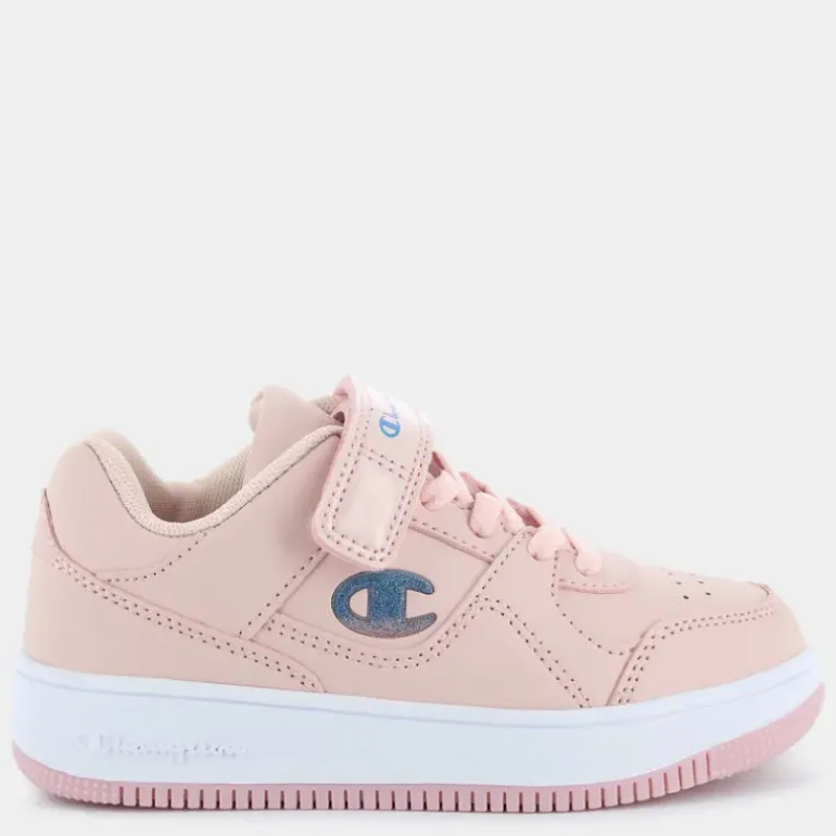 REBOUND LOW G PS- SPORTIVE PINK S32491