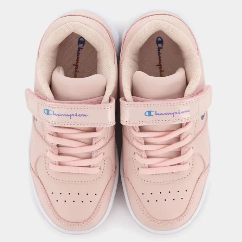 REBOUND LOW G PS- SPORTIVE PINK S32491