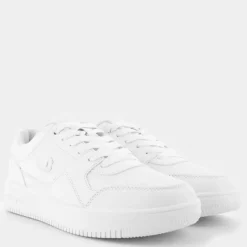 REBOUND LOW- SPORTIVE TRIPLE WHT S21905