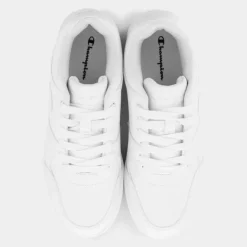 REBOUND LOW- SPORTIVE TRIPLE WHT S21905