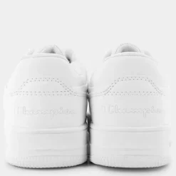 REBOUND LOW- SPORTIVE TRIPLE WHT S11469