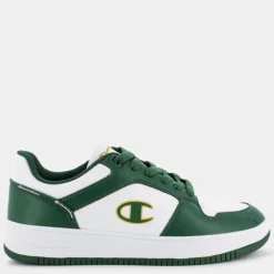 REBOUND 2.0 LOW- SPORTIVE WHT/GREEN/YELLOW S21906
