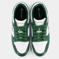 REBOUND 2.0 LOW- SPORTIVE WHT/GREEN/YELLOW S21906