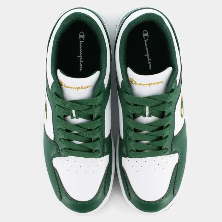 REBOUND 2.0 LOW- SPORTIVE WHT/GREEN/YELLOW S21906