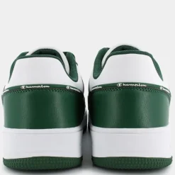 REBOUND 2.0 LOW- SPORTIVE WHT/GREEN/YELLOW S21906