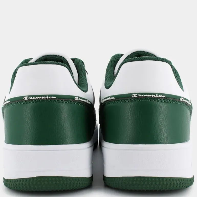 REBOUND 2.0 LOW- SPORTIVE WHT/GREEN/YELLOW S21906