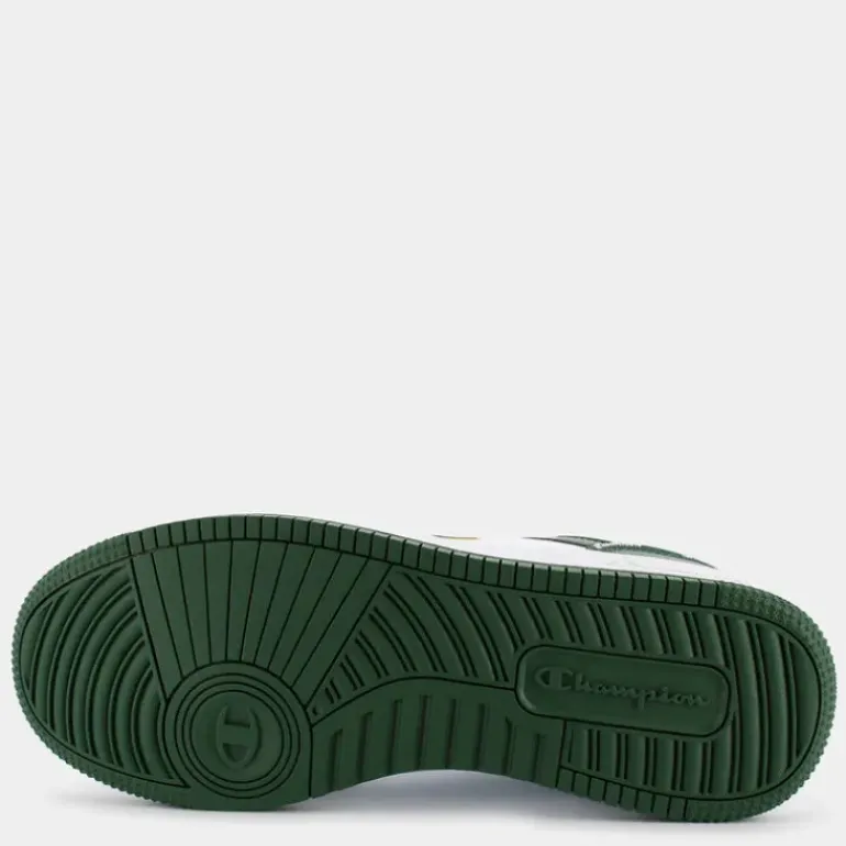 REBOUND 2.0 LOW- SPORTIVE WHT/GREEN/YELLOW S21906