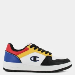 REBOUND 2.0 LOW- SPORTIVE WHT MULTI S21906