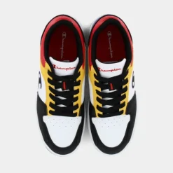 REBOUND 2.0 LOW- SPORTIVE WHT MULTI S21906