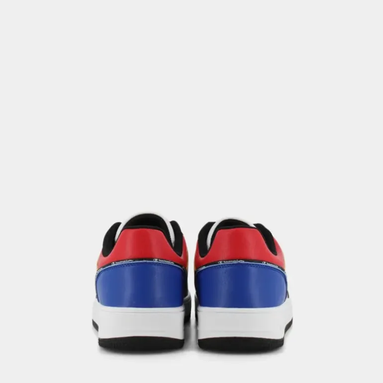 REBOUND 2.0 LOW- SPORTIVE WHT MULTI S21906