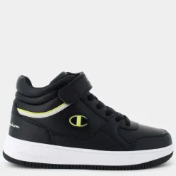 REBOUND MID B GS- SPORTIVE NNY/LIME/GREY S32405