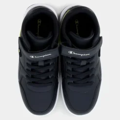 REBOUND MID B GS- SPORTIVE NNY/LIME/GREY S32405