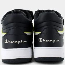 REBOUND MID B GS- SPORTIVE NNY/LIME/GREY S32405