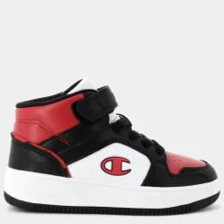 REBOUND 2.0 MID B PS- SPORTIVE NBK/RED/WHT S32412