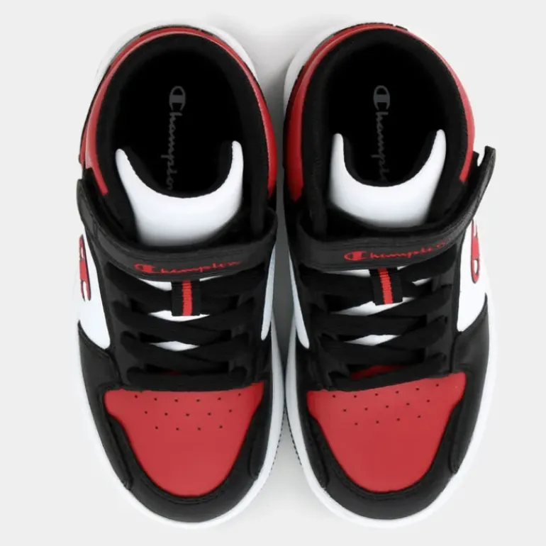 REBOUND 2.0 MID B PS- SPORTIVE NBK/RED/WHT S32412