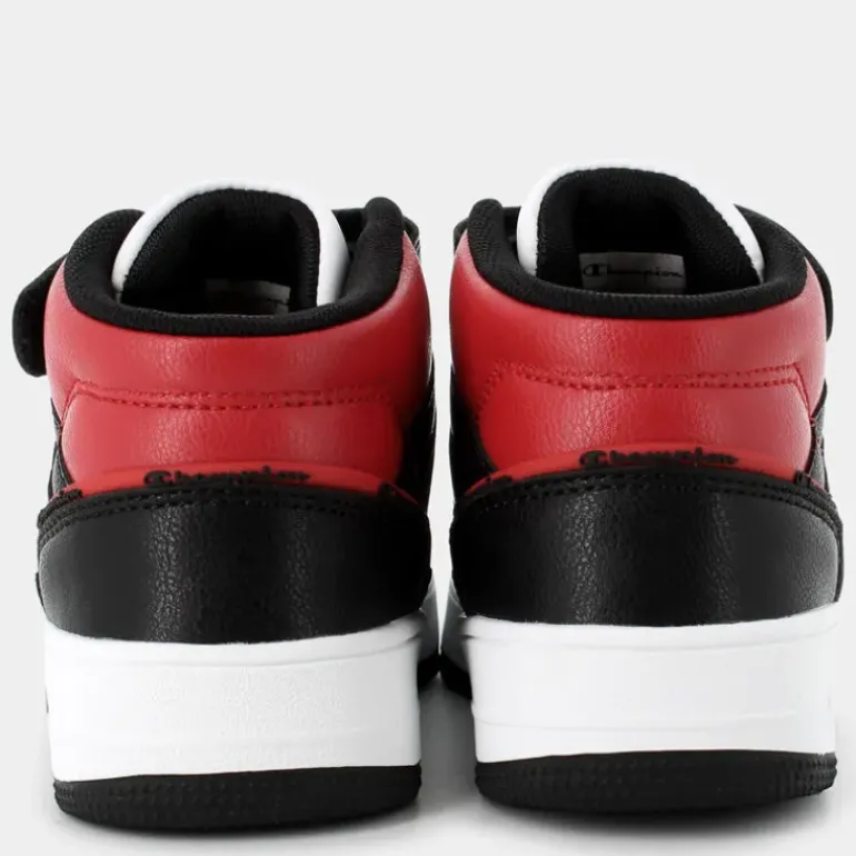 REBOUND 2.0 MID B PS- SPORTIVE NBK/RED/WHT S32412