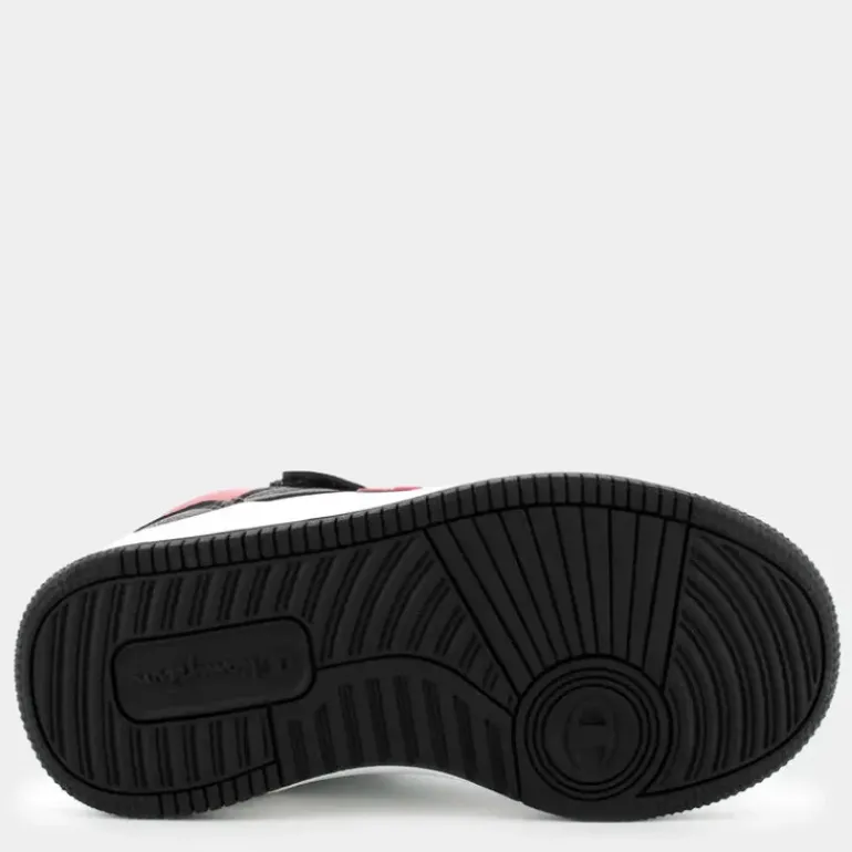 REBOUND 2.0 MID B PS- SPORTIVE NBK/RED/WHT S32412