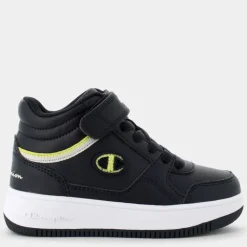 REBOUND MID B PS- SPORTIVE NNY/LIME/GREY S32404