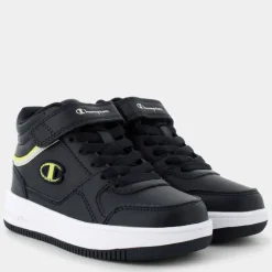 REBOUND MID B PS- SPORTIVE NNY/LIME/GREY S32404