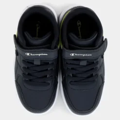 REBOUND MID B PS- SPORTIVE NNY/LIME/GREY S32404